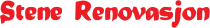 stene ren