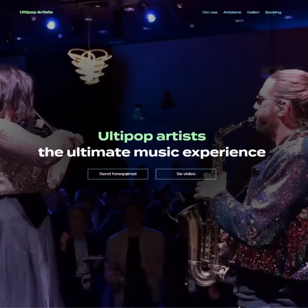 www.ultipop.no